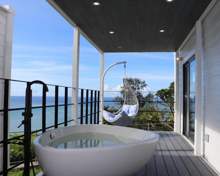 Glory Island Okinawa Yabusachi Resort