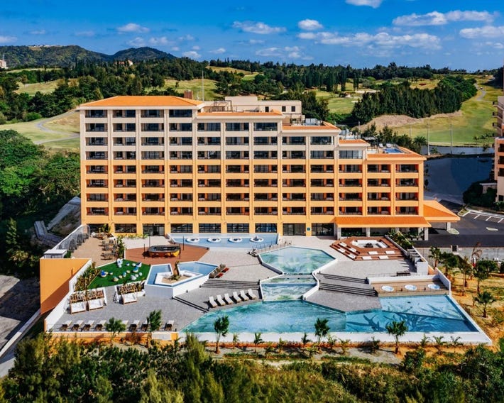 AQUASENSE Hotel & Resort