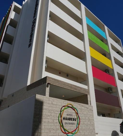 Hotel Haabesu Okinawa