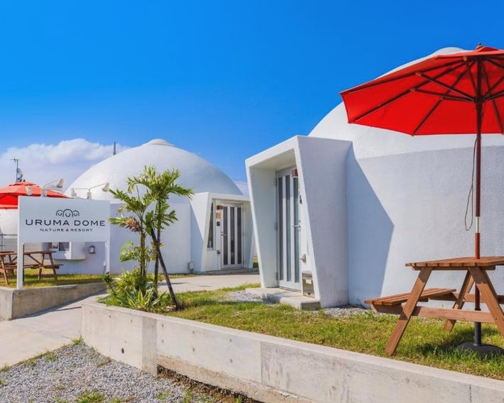 Uruma Dome Okinawa
