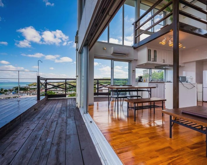 E-horizon Resort Condominium Yomitan