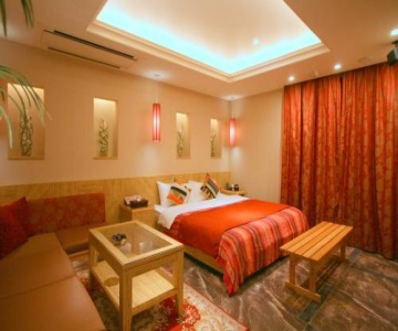 Hotel Aura Daito