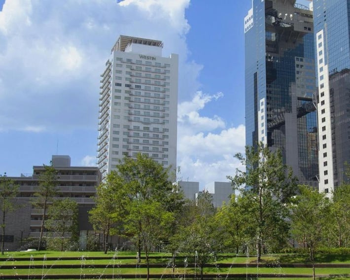 The Westin Osaka