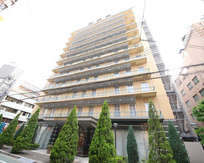Hotel Hokke Club Osaka