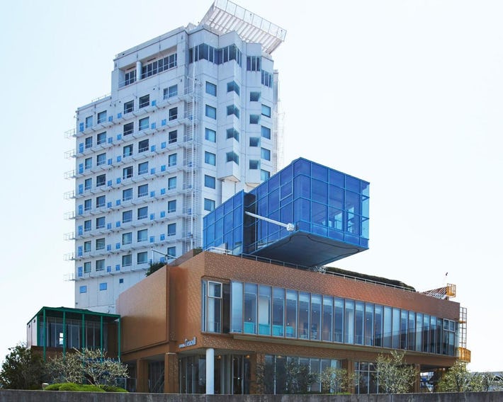 Hotel Seagull Tenpozan Osaka