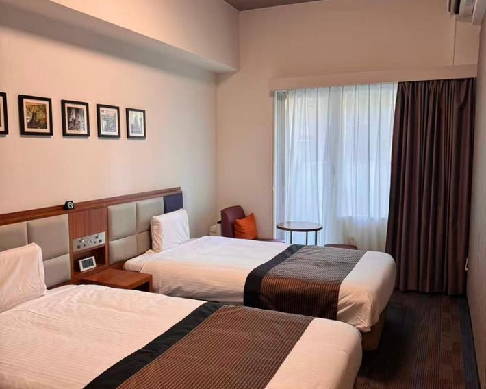 Floral Hotel East Shinsaibashi
