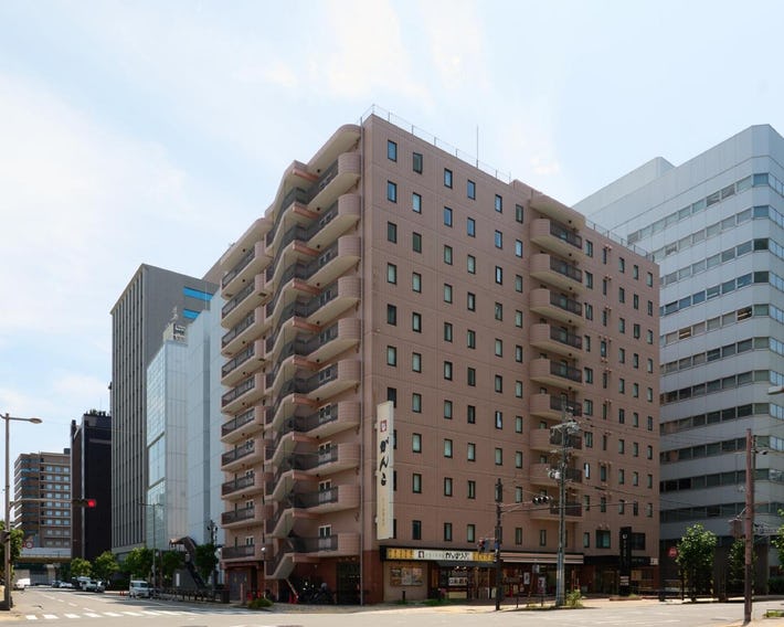 Via Inn Shin-Osaka West