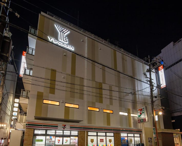 Y's CABIN Osaka Namba