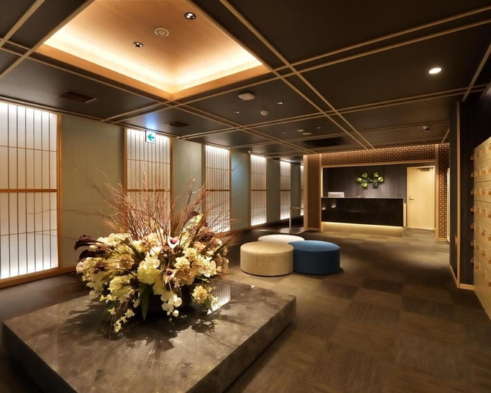 Cabin & Capsule Hotel J-SHIP Osaka Namba