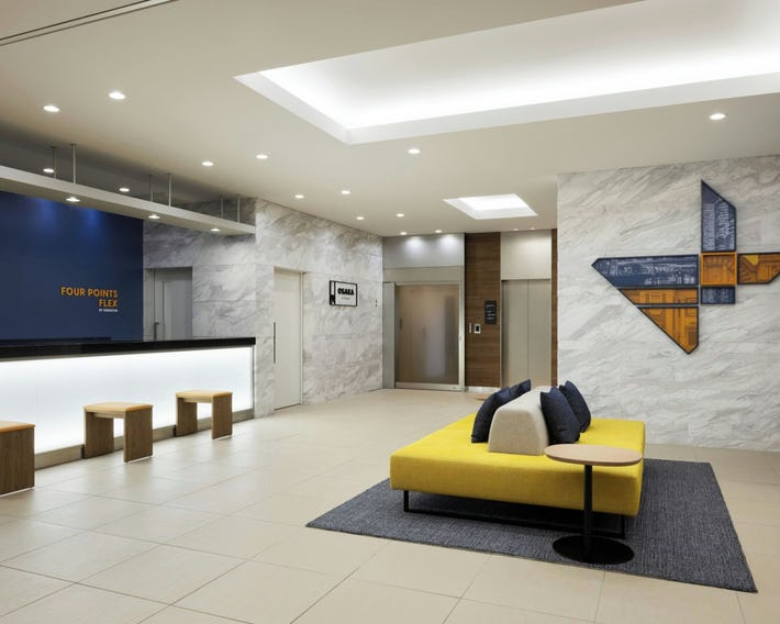 Four Points Flex by Sheraton Osaka Kitahama