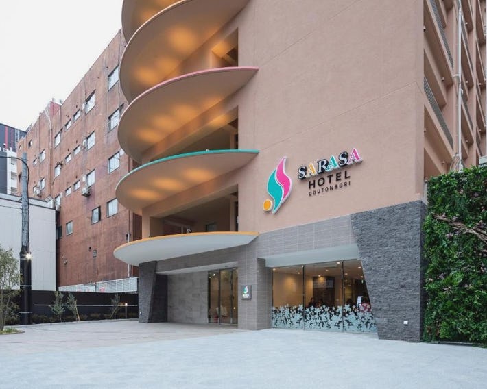 SARASA HOTEL Dotonbori