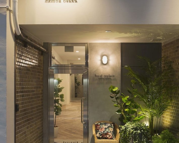 Hotel Replace Namba Osaka