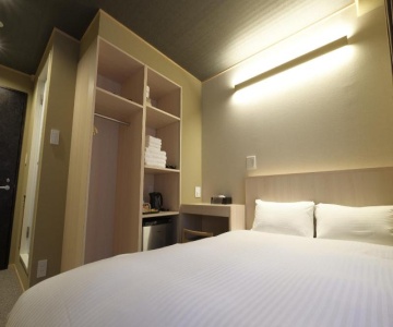 Ookini Hotels Osaka Castle Apartment