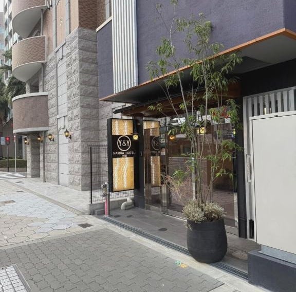 Y&Y NAMBA HOTEL Osaka