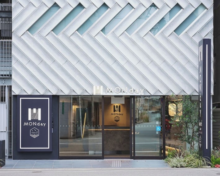 MONday Apart Premium OSAKA NAMBA WEST