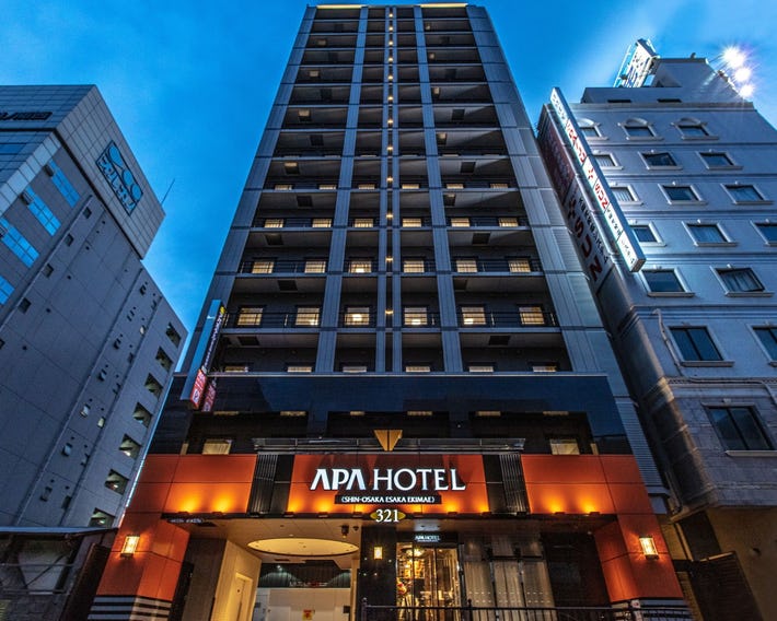 APA Hotel Shinosakaesaka-Ekimae