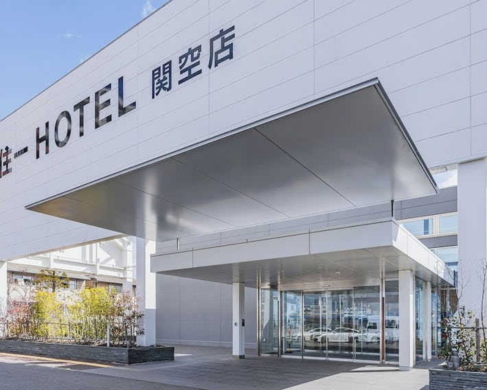 karaksa Spring hotel Kansai Air Gate