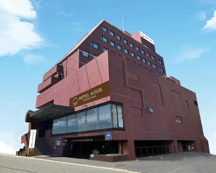 Hotel Aisul Matsuyama