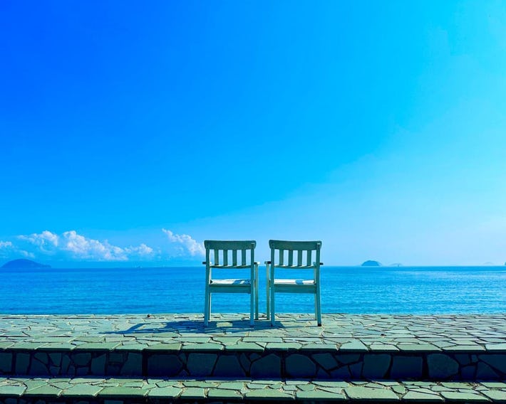 なにもない幸せな島のリトリート宿 The Bonds