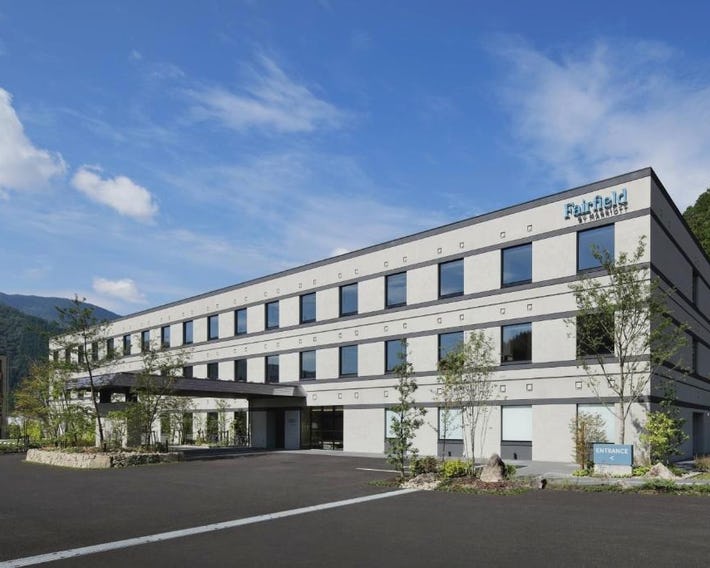 Fairfield by Marriott Gifu Gujo