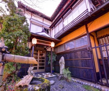Ryoriryokan kinshokan