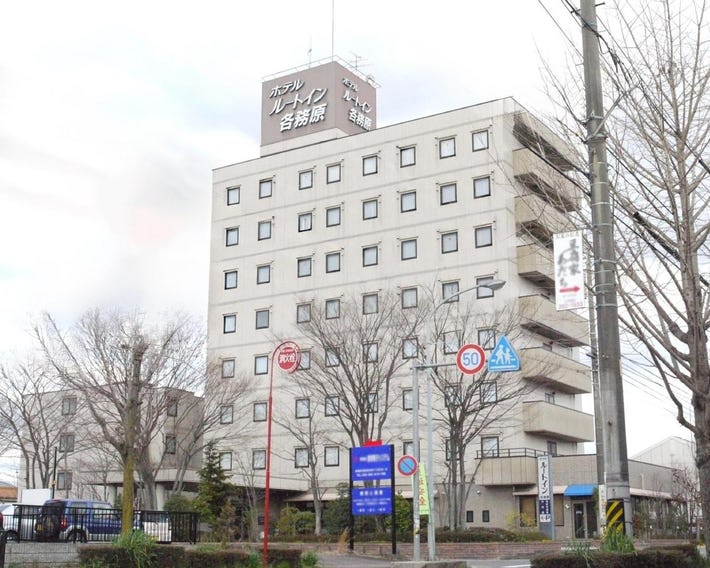 Hotel Route-Inn Kakamigahara