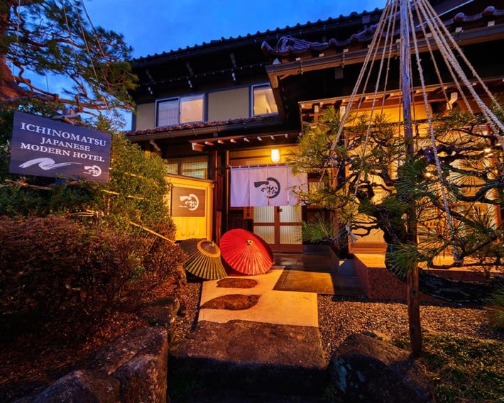 Ichinomatsu Japanese Modern Hotel