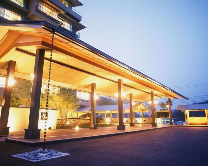 Hirugami Grand Hotel Tenshin
