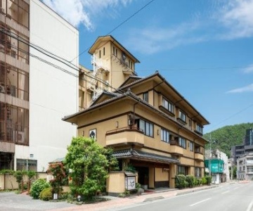 Umemura Ryokan Uguisutei