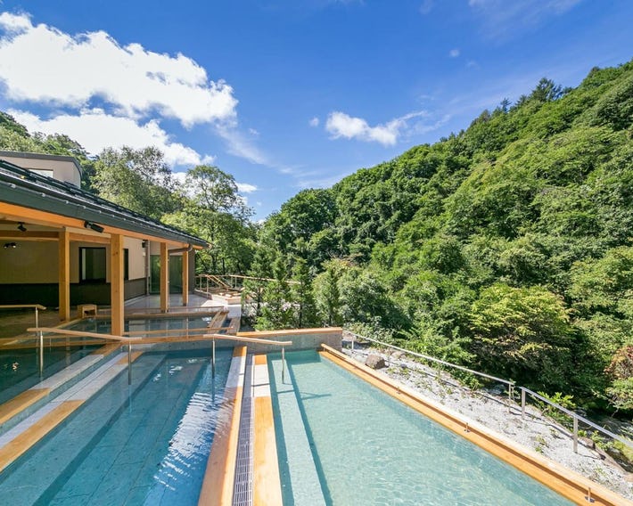 Tateshina Grand Hotel Takinoyu