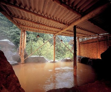 Yokoya Onsen Ryokan