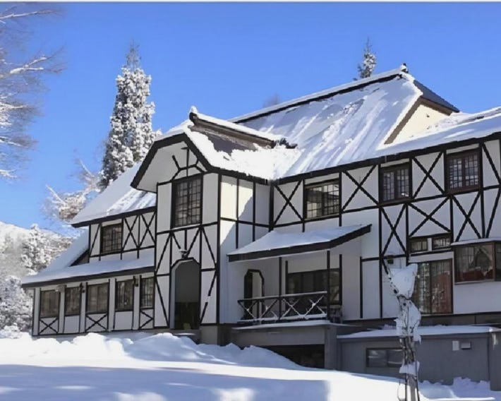 Hotel Davos Hakuba
