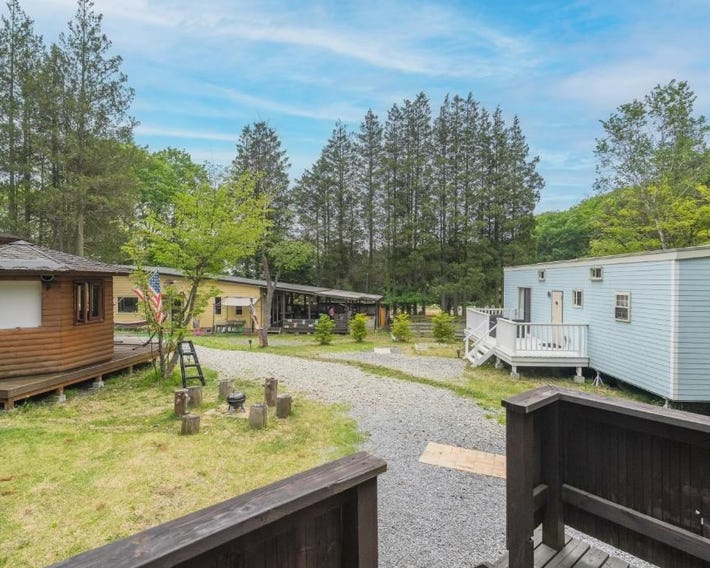 DogrunCafe & Resorts JENNIE West-Karuizawa