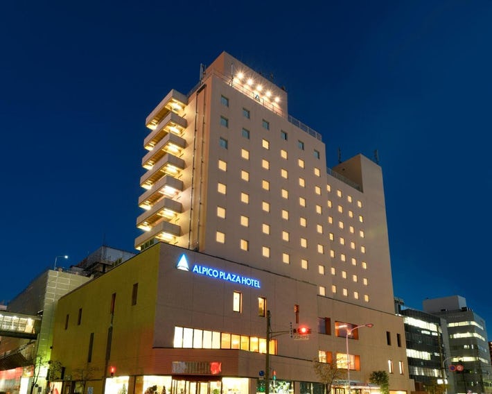 Alpico Plaza Hotel