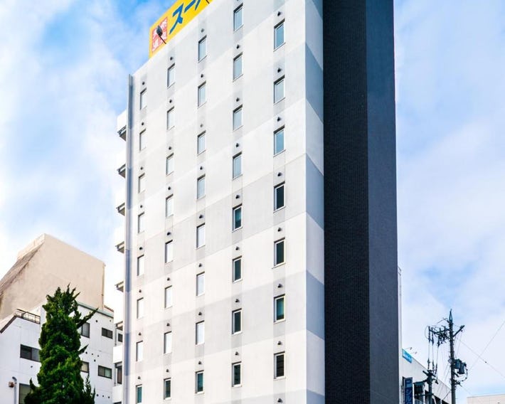 SUPERHOTEL Matsumoto Oshiroguchi