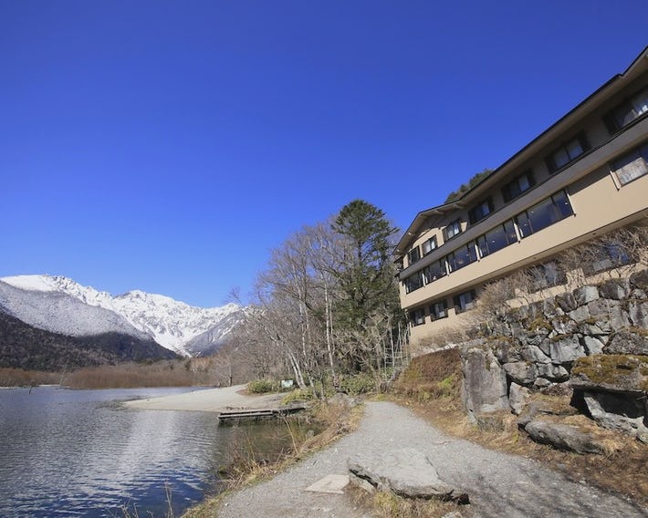 Taisyoike Hotel