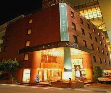 Nagano Plaza Hotel