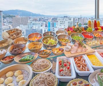 Hotel Jal City Nagano