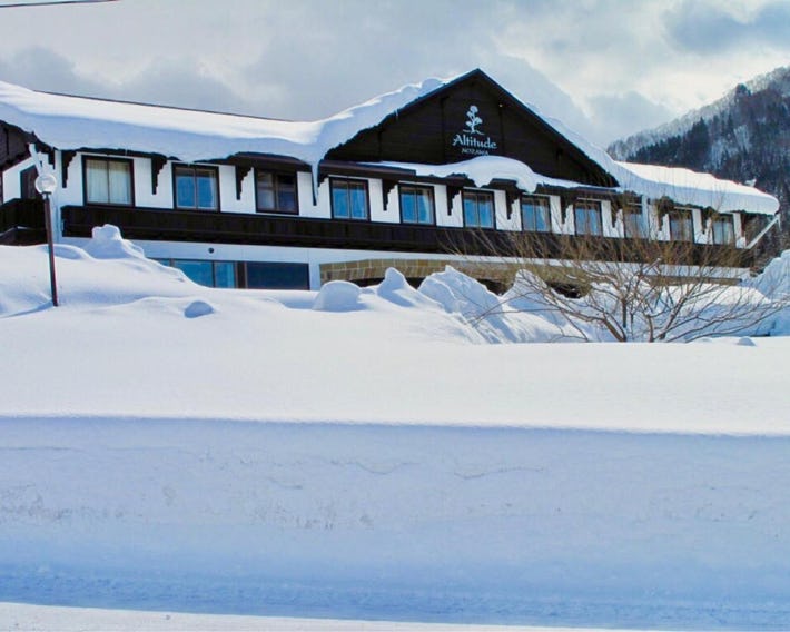 Altitude Nozawa