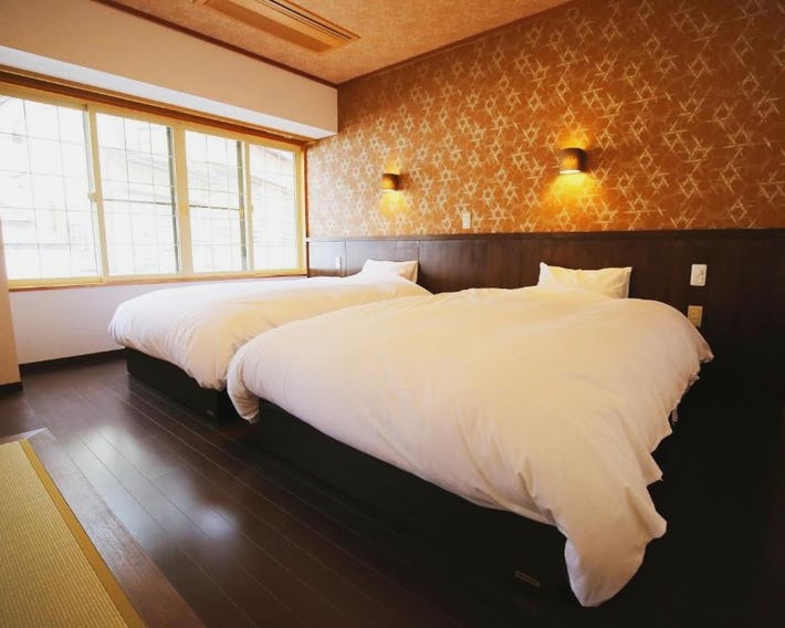 Nakajimaya Ryokan