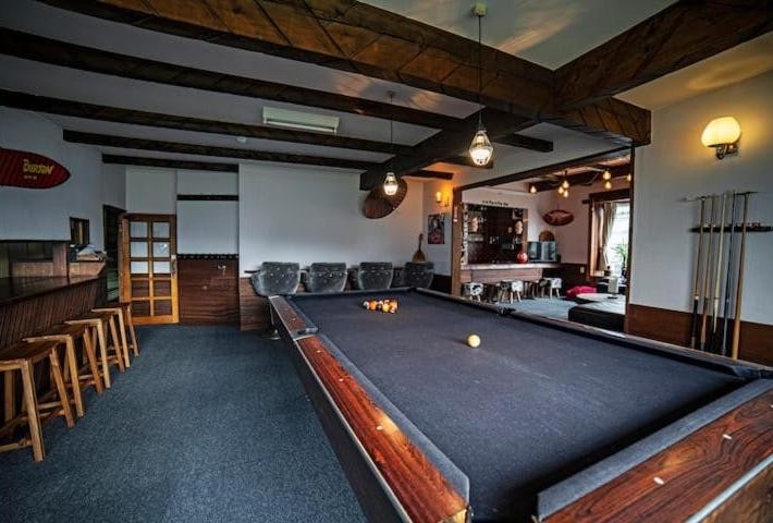 Hai Lodge