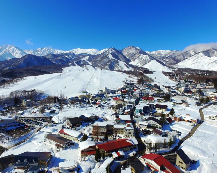 Hotel Meribel Tsugaike