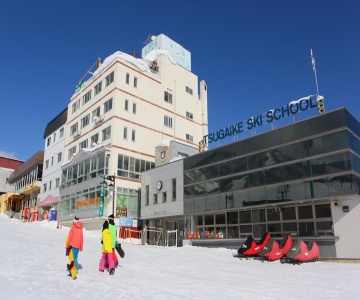 Tsugaike Kanko Hotel