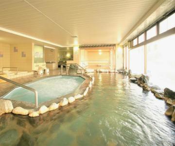 Saku Ichimanri Onsen Hotel