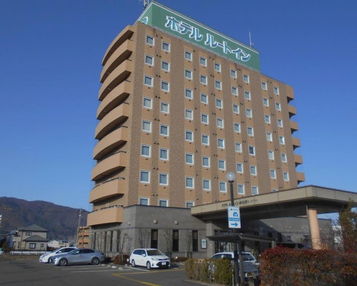 Hotel Route-Inn Dai-ni Suwa Inter