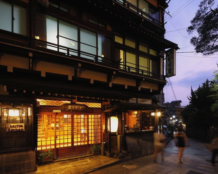 Ikariya Ryokan