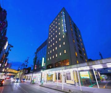 Hotel New Green Nagaoka