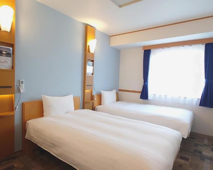Toyoko Inn Niigata Ekimae