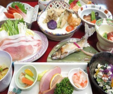Oritate Onsen Sakaeya