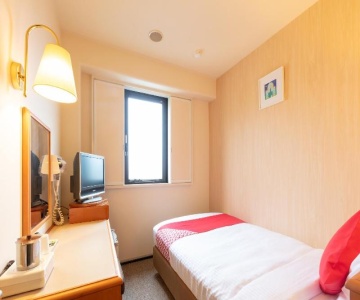 Sun Hotel Tosu by OYO Rooms